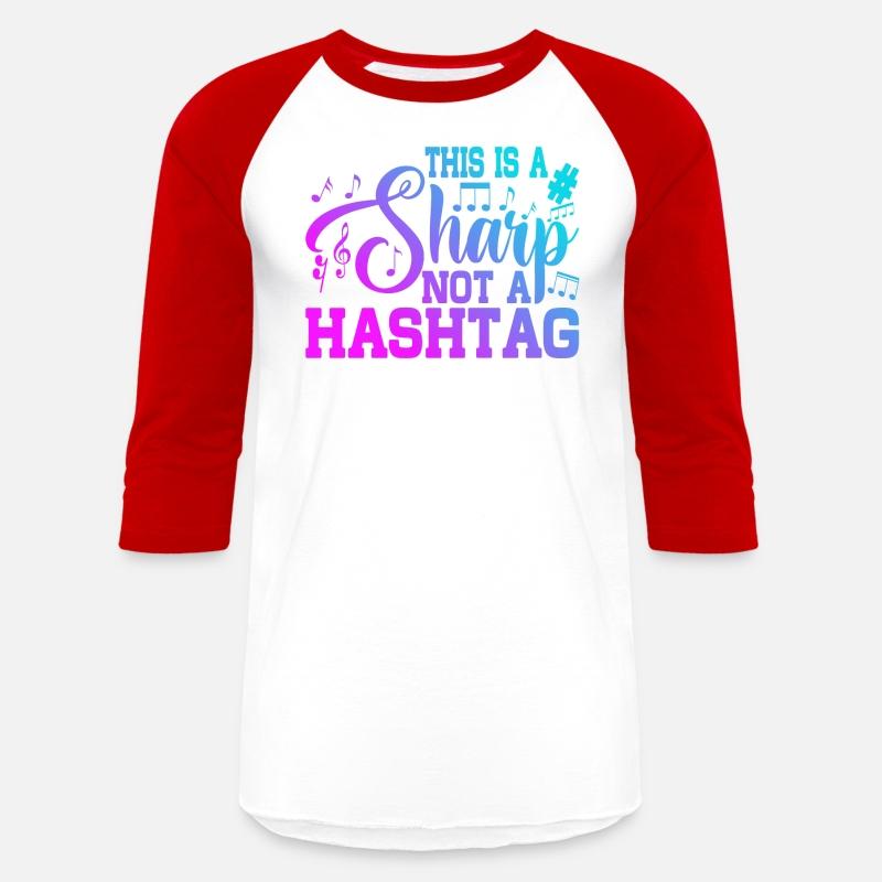 This Is A Sharp, Not A Hashtag 6