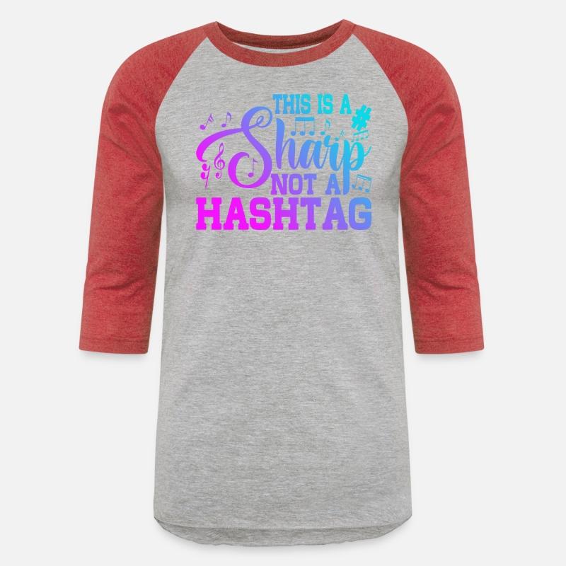 This Is A Sharp, Not A Hashtag 6