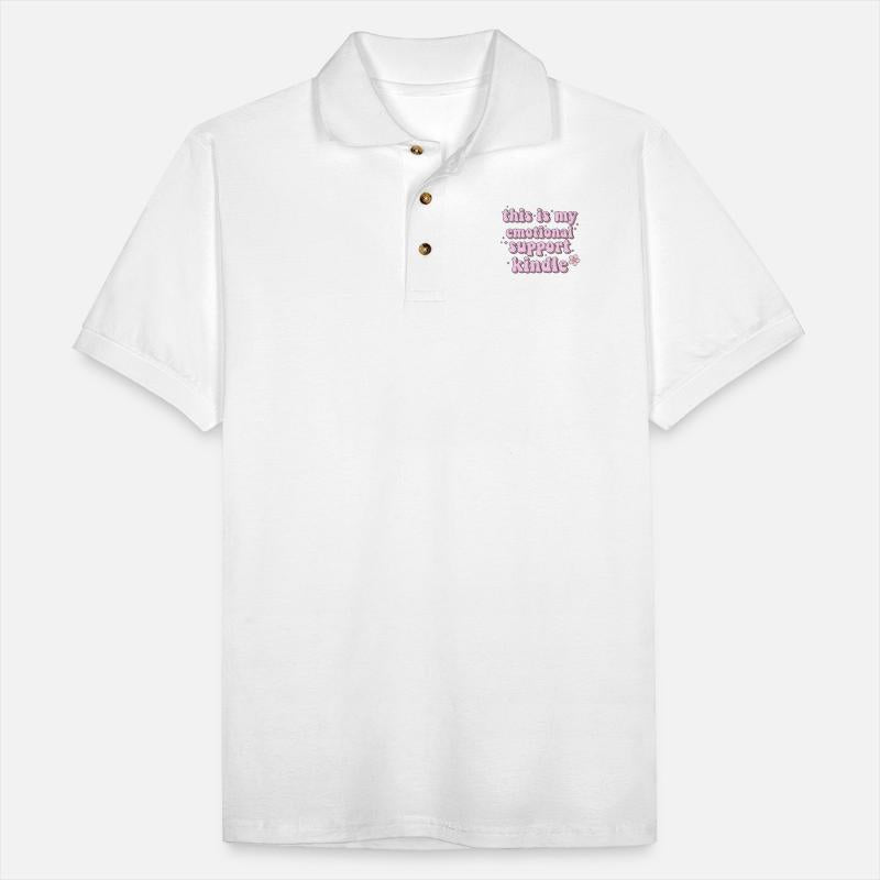 This Is My Emotional Support Kindle