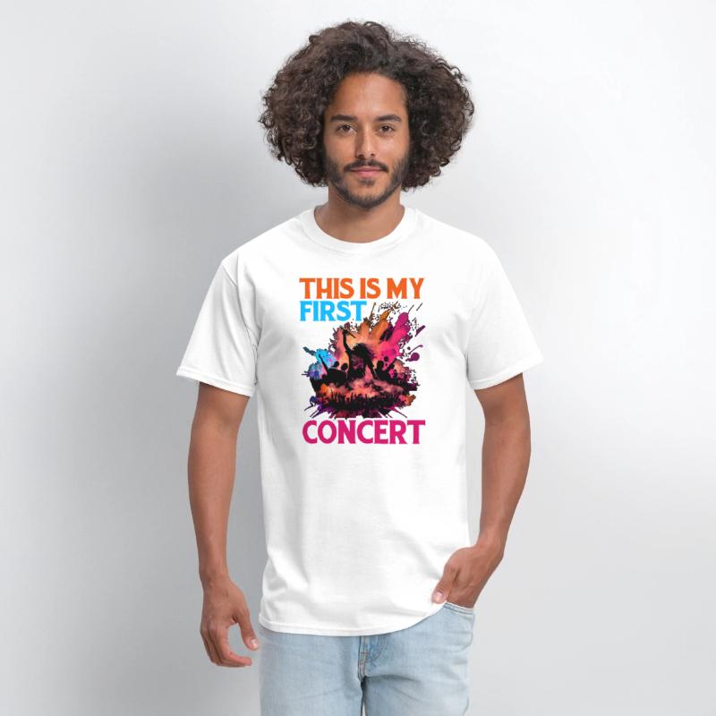 This Is My First Concert 57