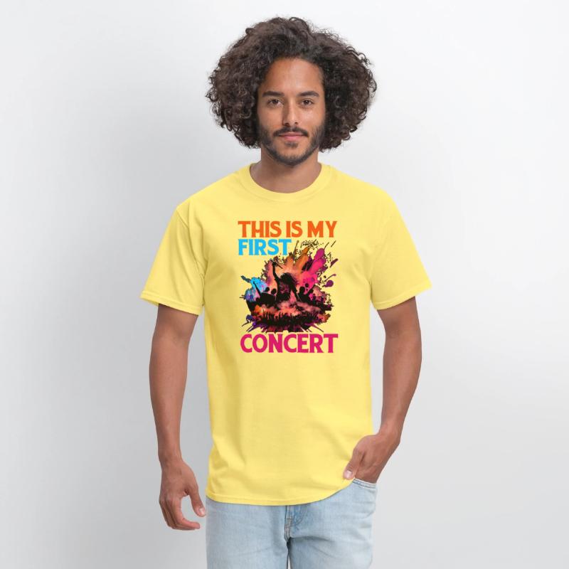 This Is My First Concert 57