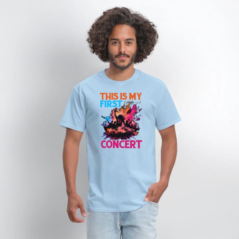 This Is My First Concert 57