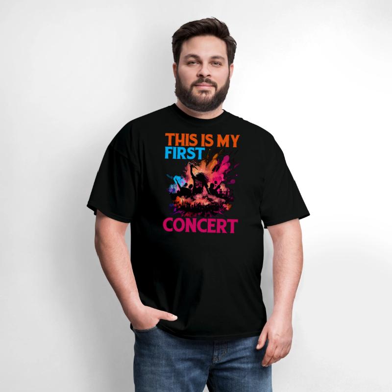 This Is My First Concert 57