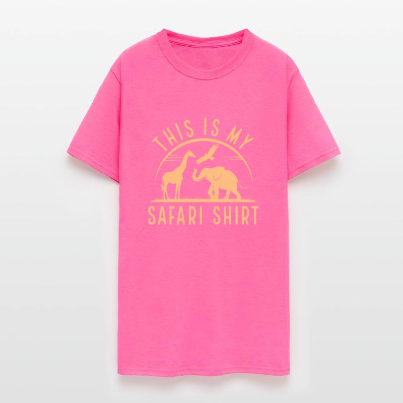 This Is My Safari Shirt