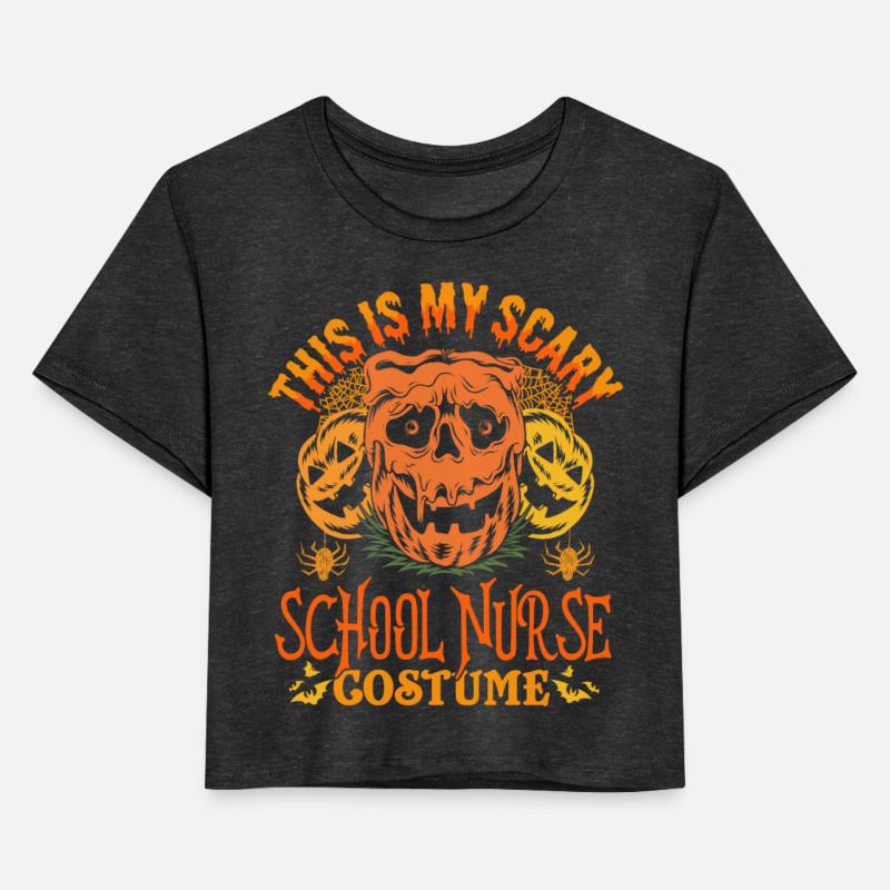 This Is My Scary School Nurse Costume Halloween
