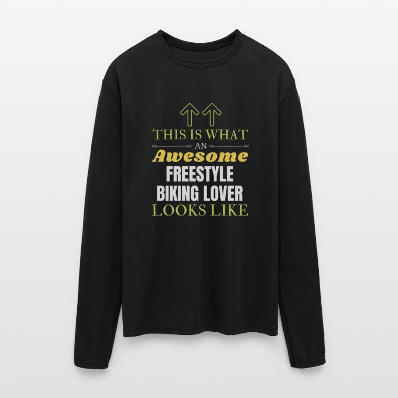 This is What an Awesome Freestyle Biking Lover Loo