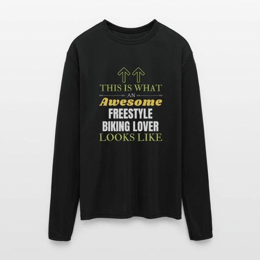 This is What an Awesome Freestyle Biking Lover Loo