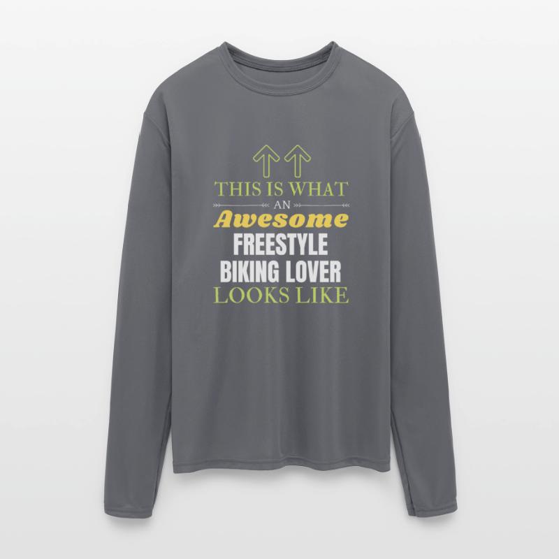 This is What an Awesome Freestyle Biking Lover Loo