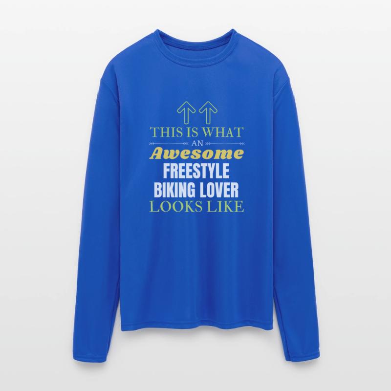 This is What an Awesome Freestyle Biking Lover Loo