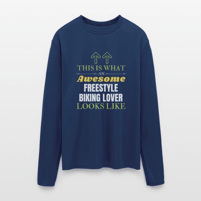 This is What an Awesome Freestyle Biking Lover Loo