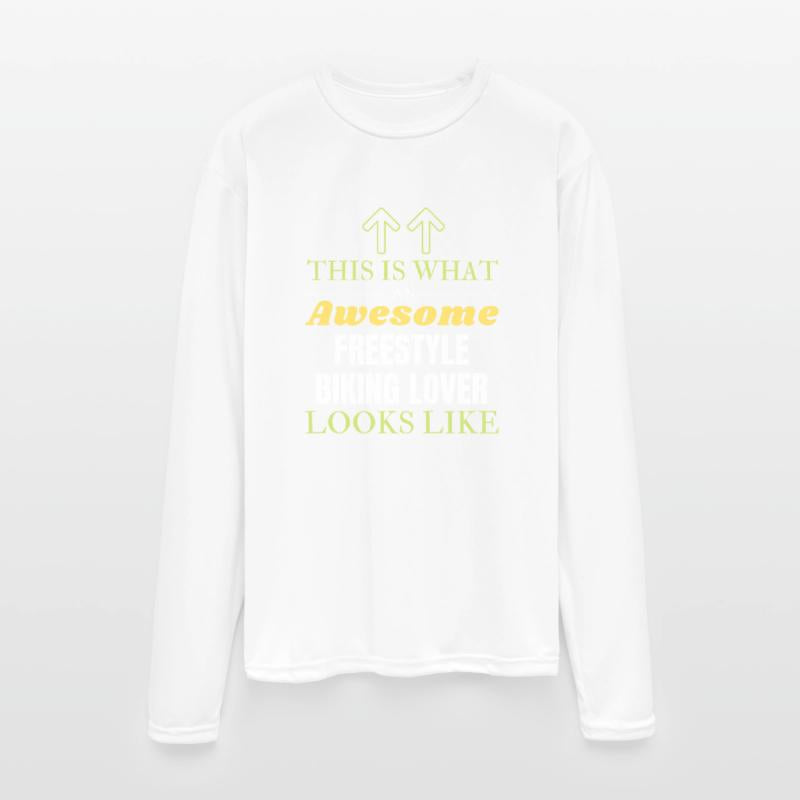 This is What an Awesome Freestyle Biking Lover Loo