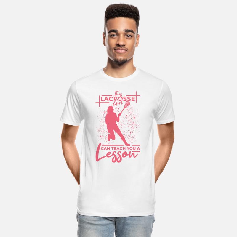 This Lacrosse Girl Can Teach You Lesson