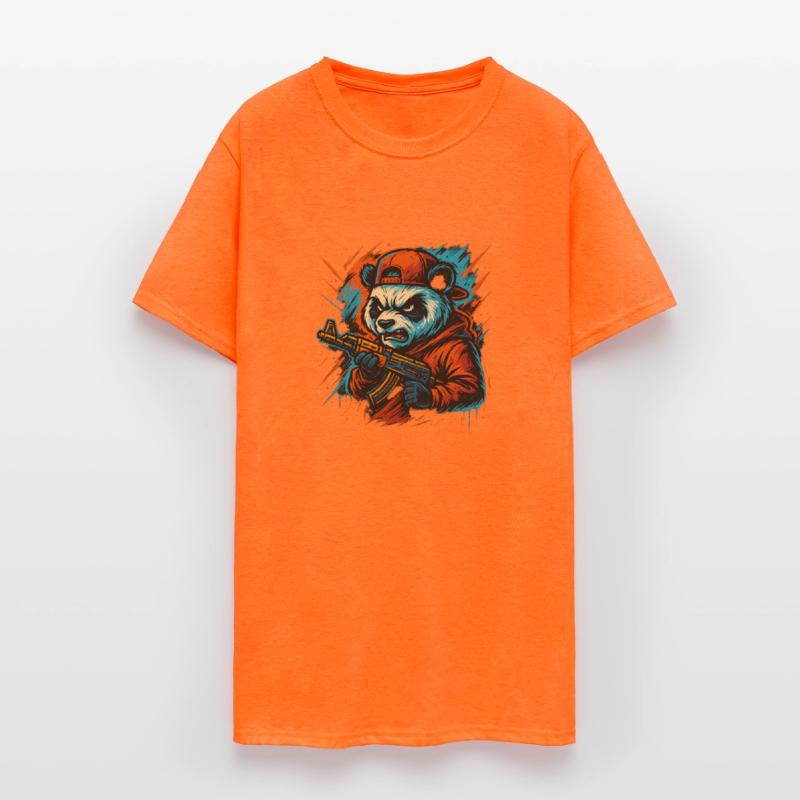 This t-shirt features a modern and elegant design