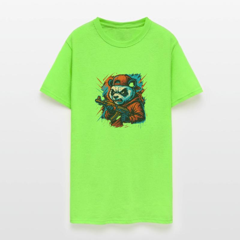 This t-shirt features a modern and elegant design