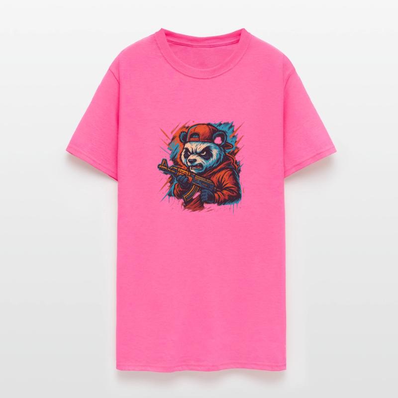 This t-shirt features a modern and elegant design