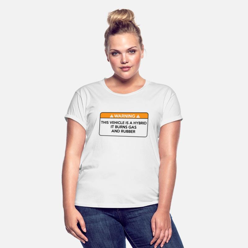 this vehicle is a hybrid it burns gas and rubber