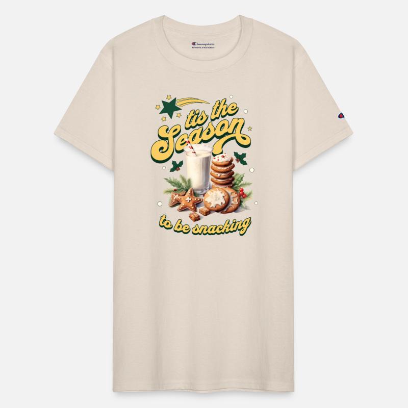 Tis The Season Vintage Christmas Cookies Baking