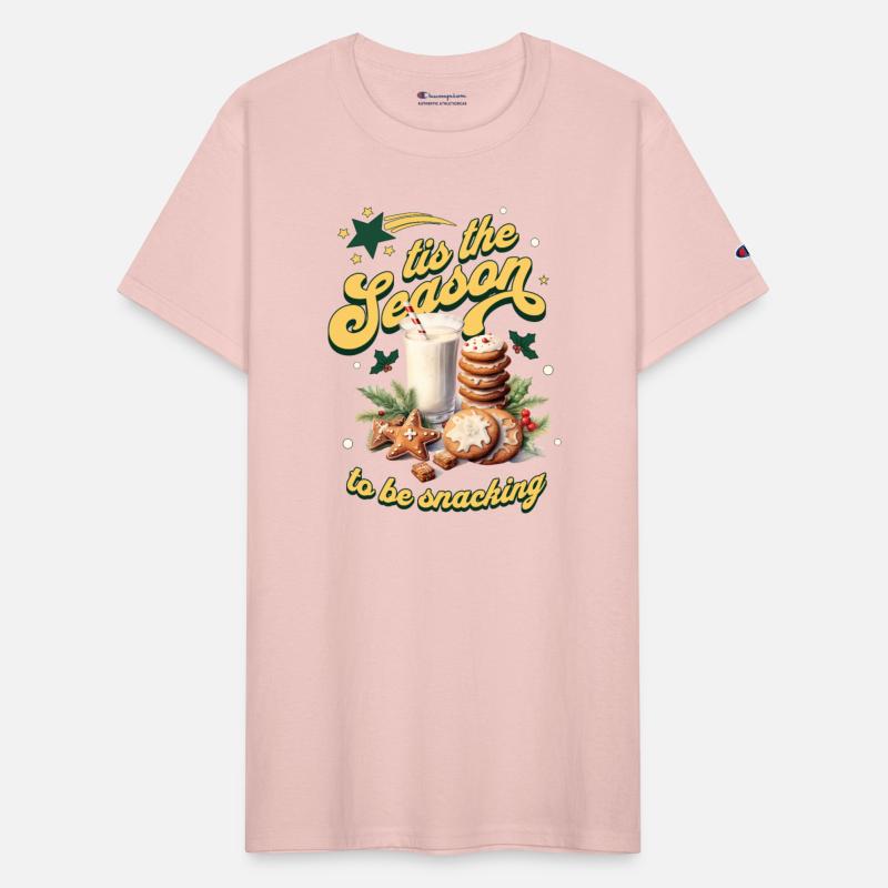 Tis The Season Vintage Christmas Cookies Baking