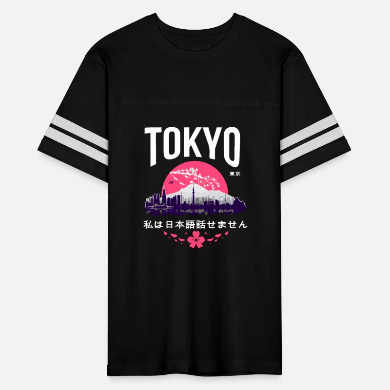 Tokyo I don t speak Japanese White Version