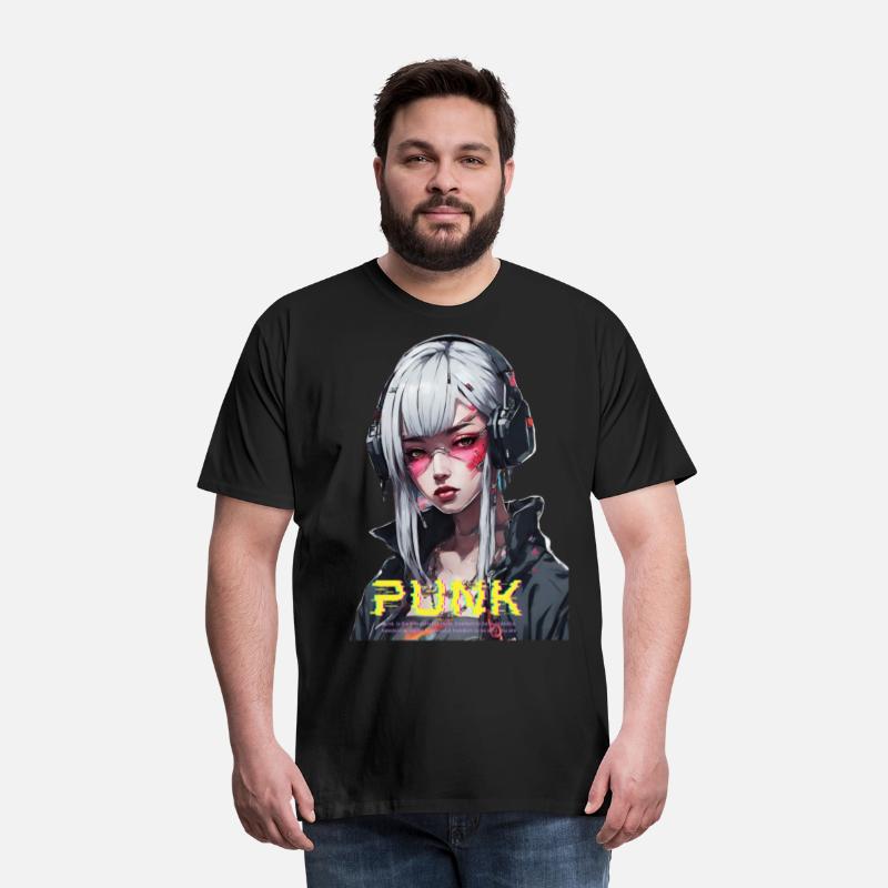 Tokyo Rebel Punk T-shirt