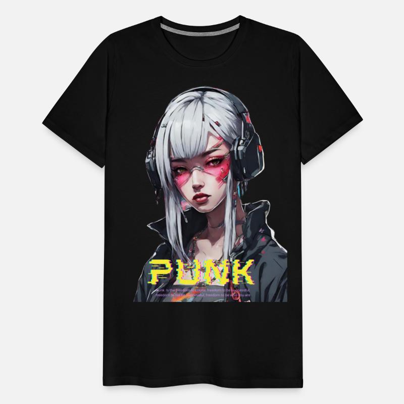 Tokyo Rebel Punk T-shirt
