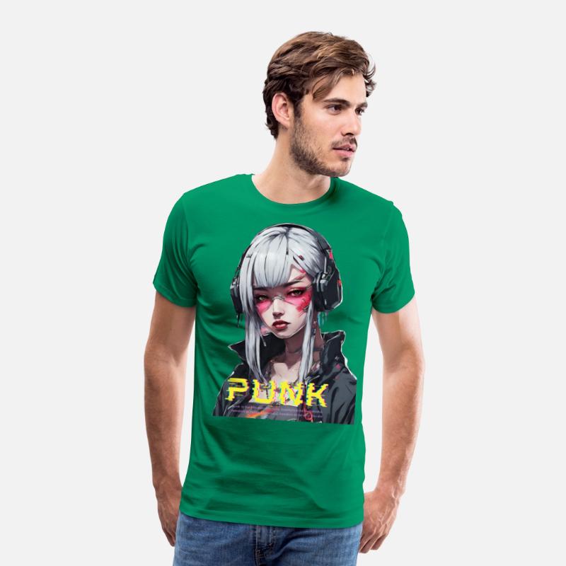 Tokyo Rebel Punk T-shirt