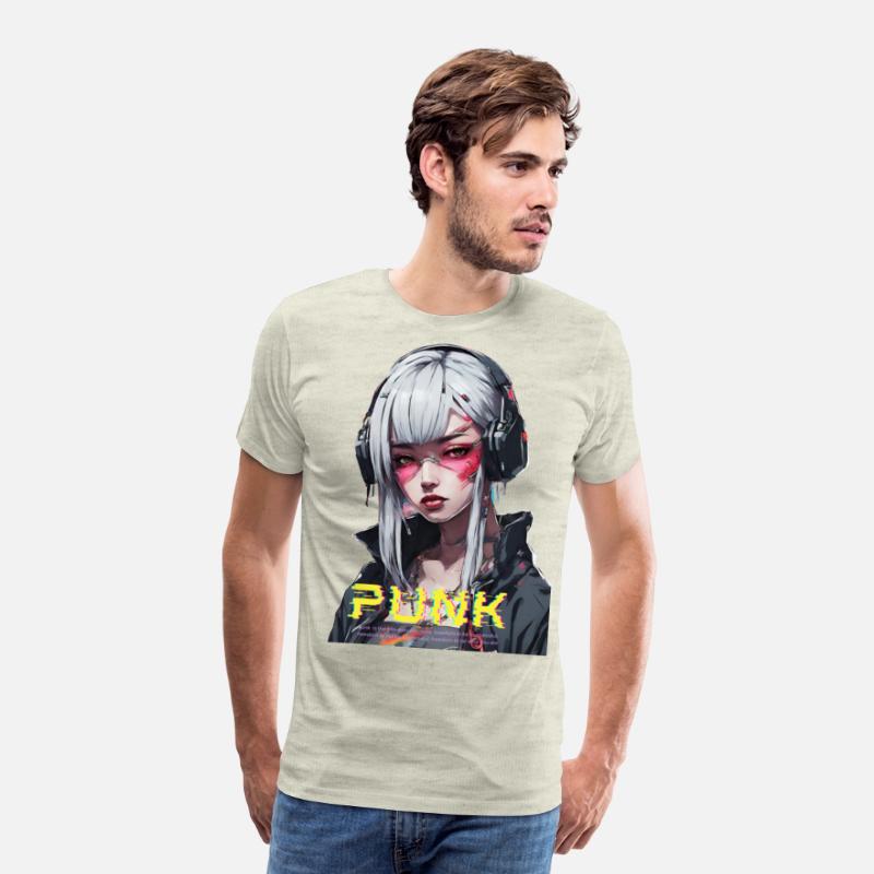 Tokyo Rebel Punk T-shirt