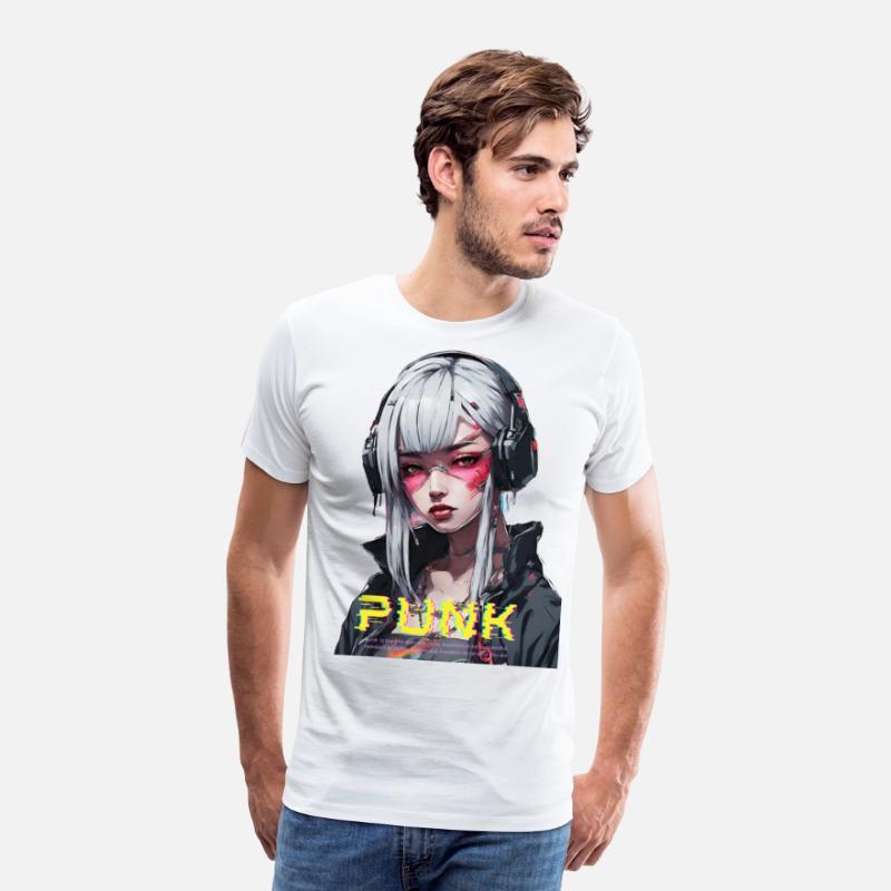 Tokyo Rebel Punk T-shirt