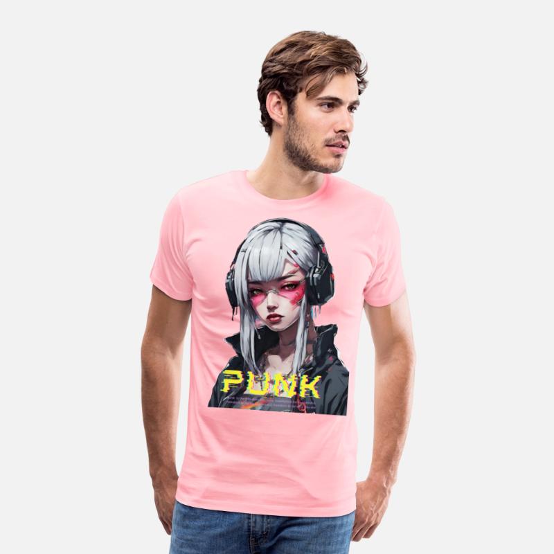 Tokyo Rebel Punk T-shirt
