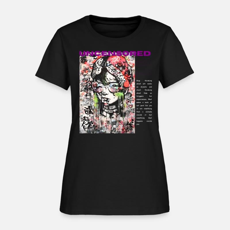 Tokyo Urban Punk Art