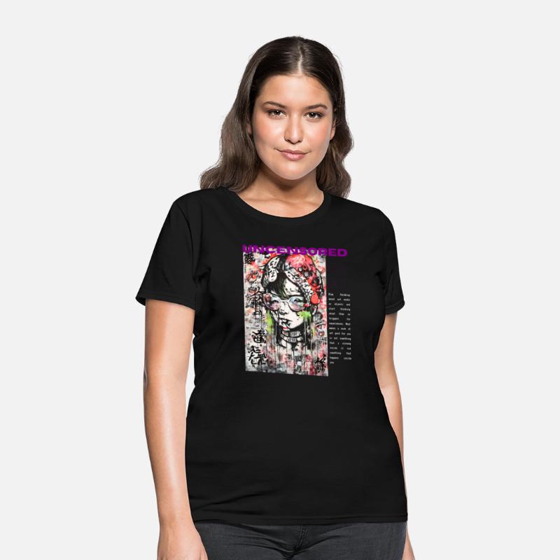 Tokyo Urban Punk Art