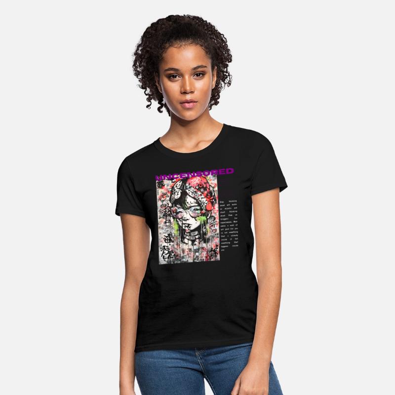 Tokyo Urban Punk Art