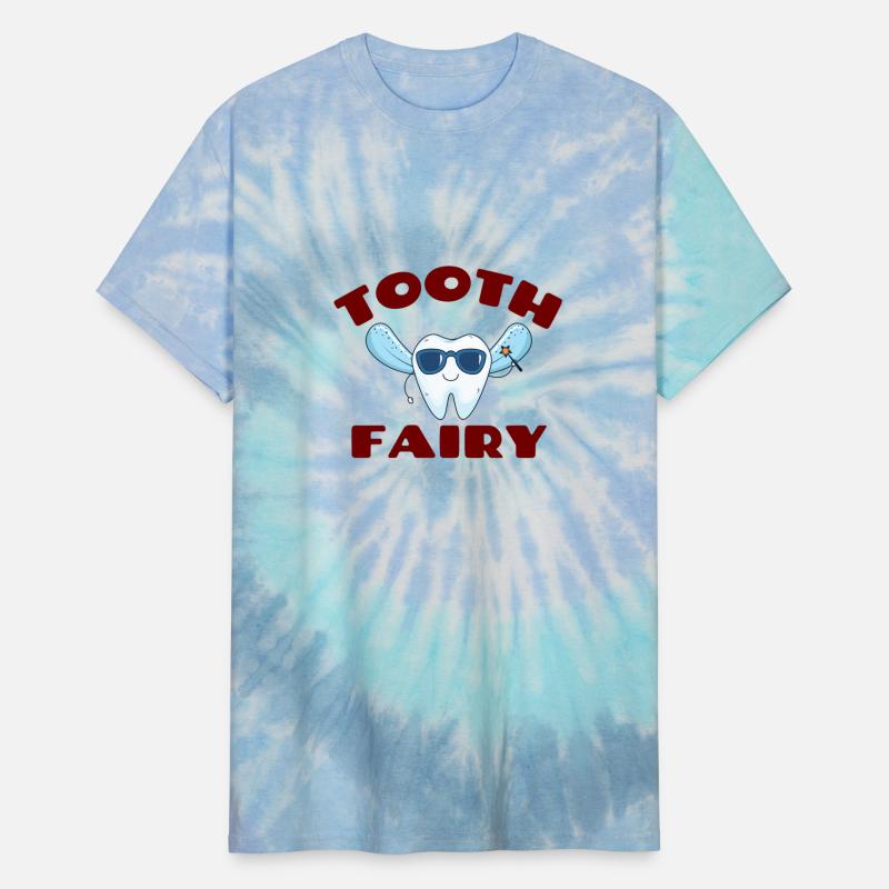 Tooth Fairy - Cute Tooth Fairy Pun