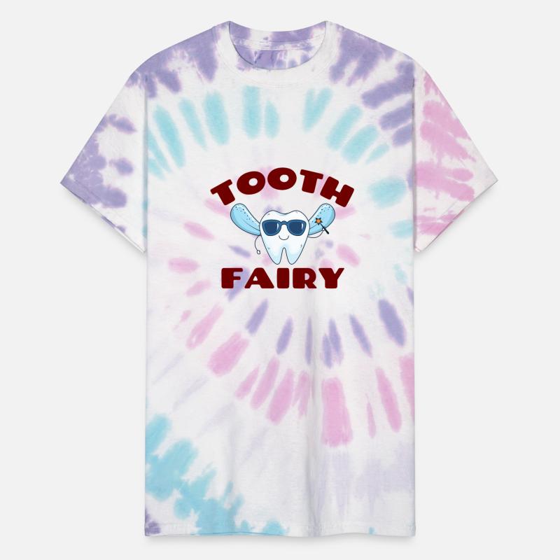 Tooth Fairy - Cute Tooth Fairy Pun