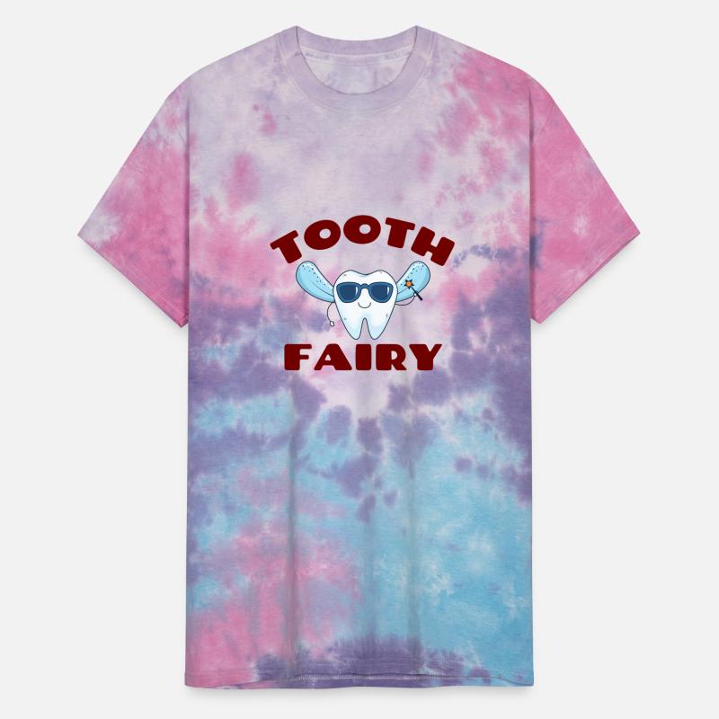 Tooth Fairy - Cute Tooth Fairy Pun