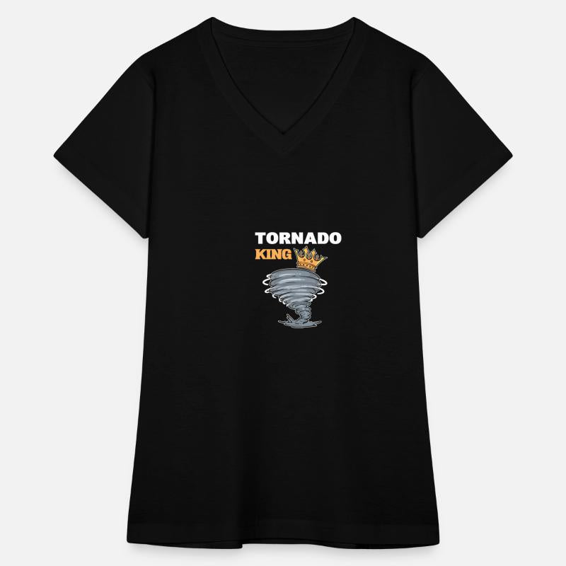 Tornado King Weatherman Gift