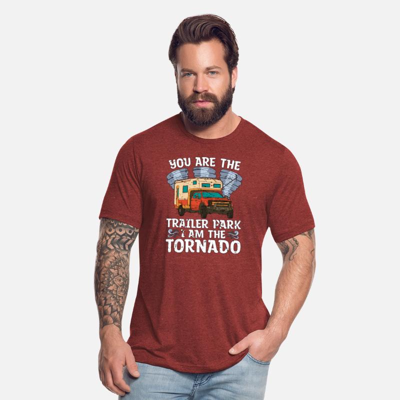Tornadoes You Are The Trailer Park Storm Chasing