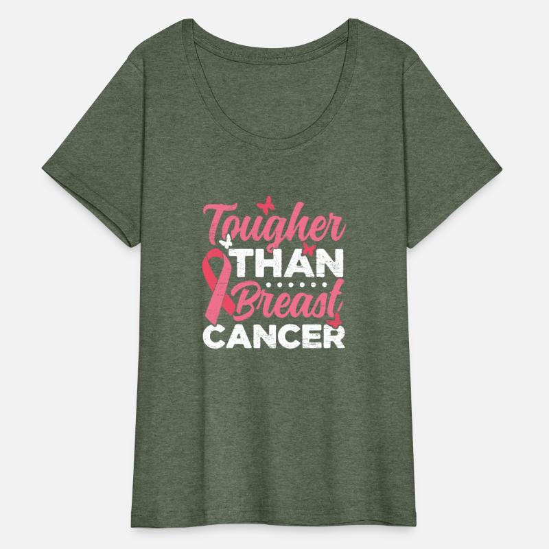 Tougher Than Breast Cancer - Breast Cancer