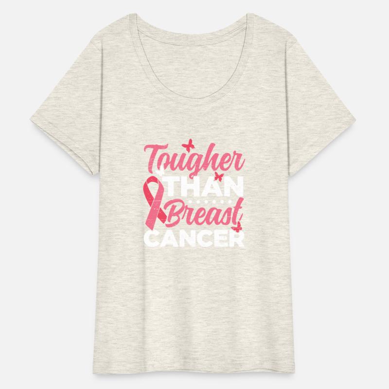 Tougher Than Breast Cancer - Breast Cancer