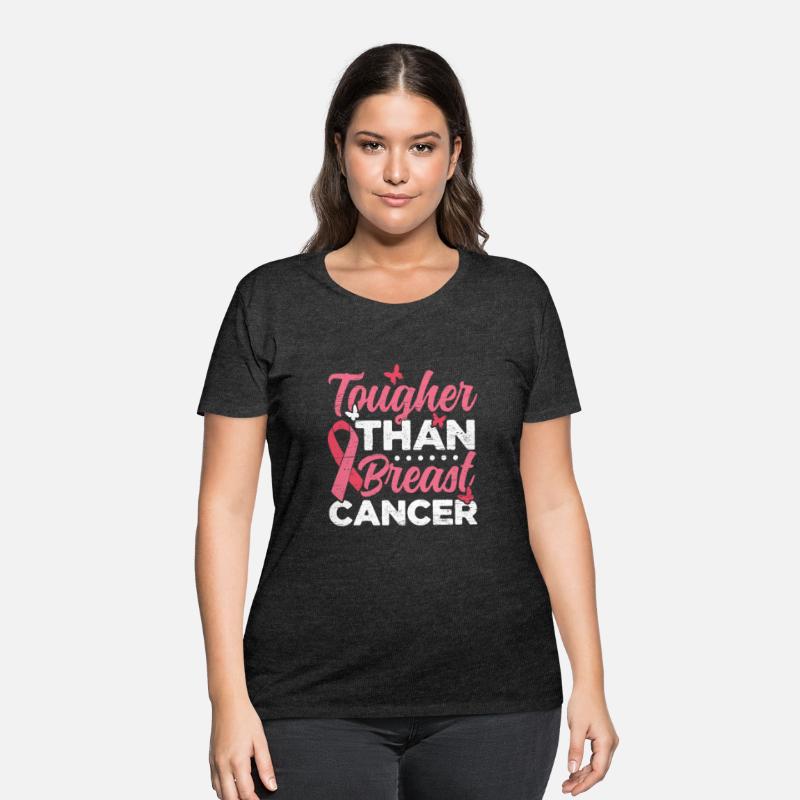 Tougher Than Breast Cancer - Breast Cancer