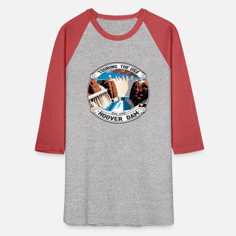 Touring The USA : Hoover Dam