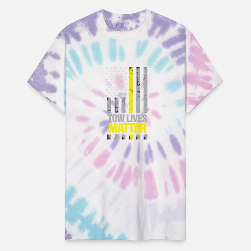 TOW LIVES MATTER - SLOW DOWN MOVE OVER