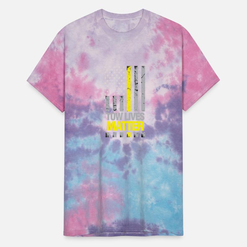 TOW LIVES MATTER - SLOW DOWN MOVE OVER