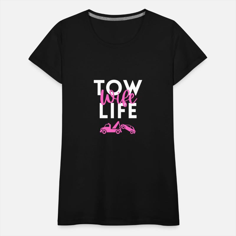 TOW WIFE LIFE
