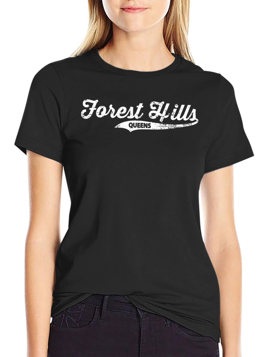 Forest Hills Queens T-Shirt