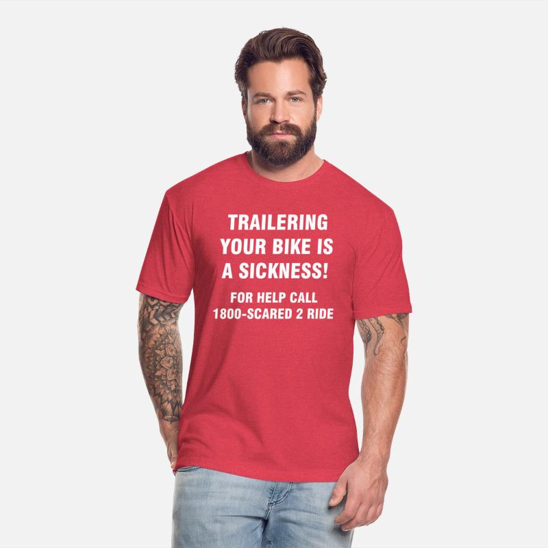 Trailering Your Bike Is A Sickness For Help Call