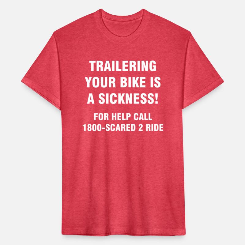 Trailering Your Bike Is A Sickness For Help Call