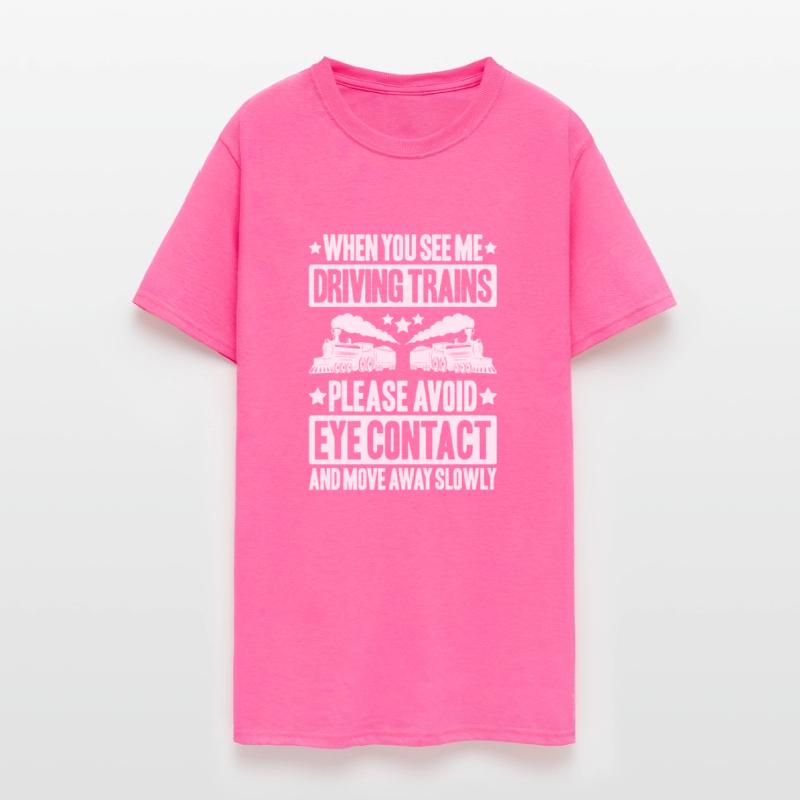 Train Driver Railroad Engineer Locomotive Engineer