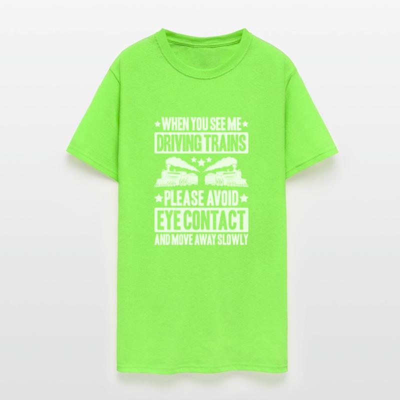 Train Driver Railroad Engineer Locomotive Engineer