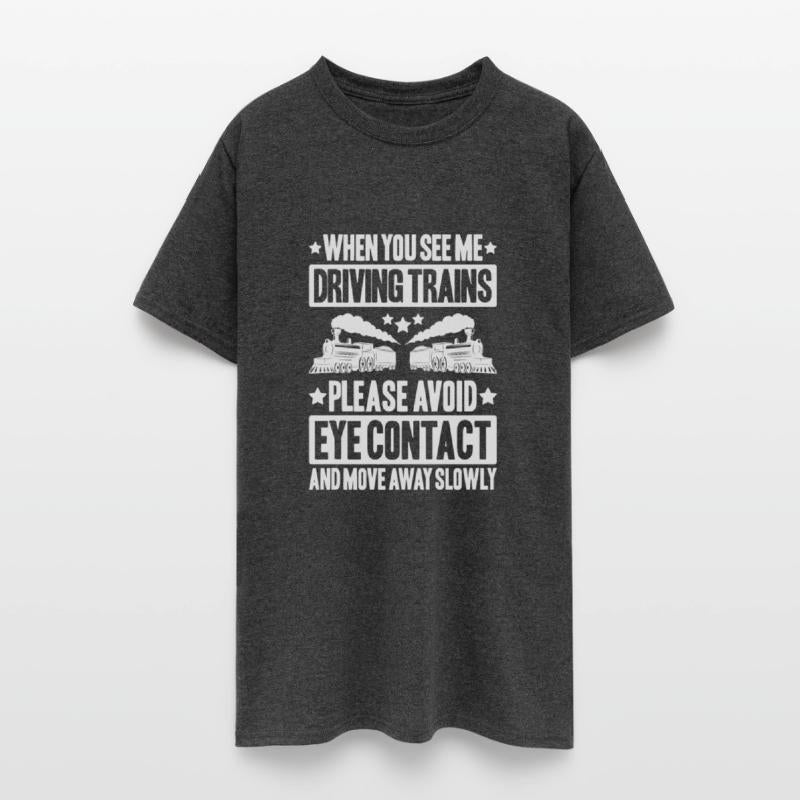 Train Driver Railroad Engineer Locomotive Engineer